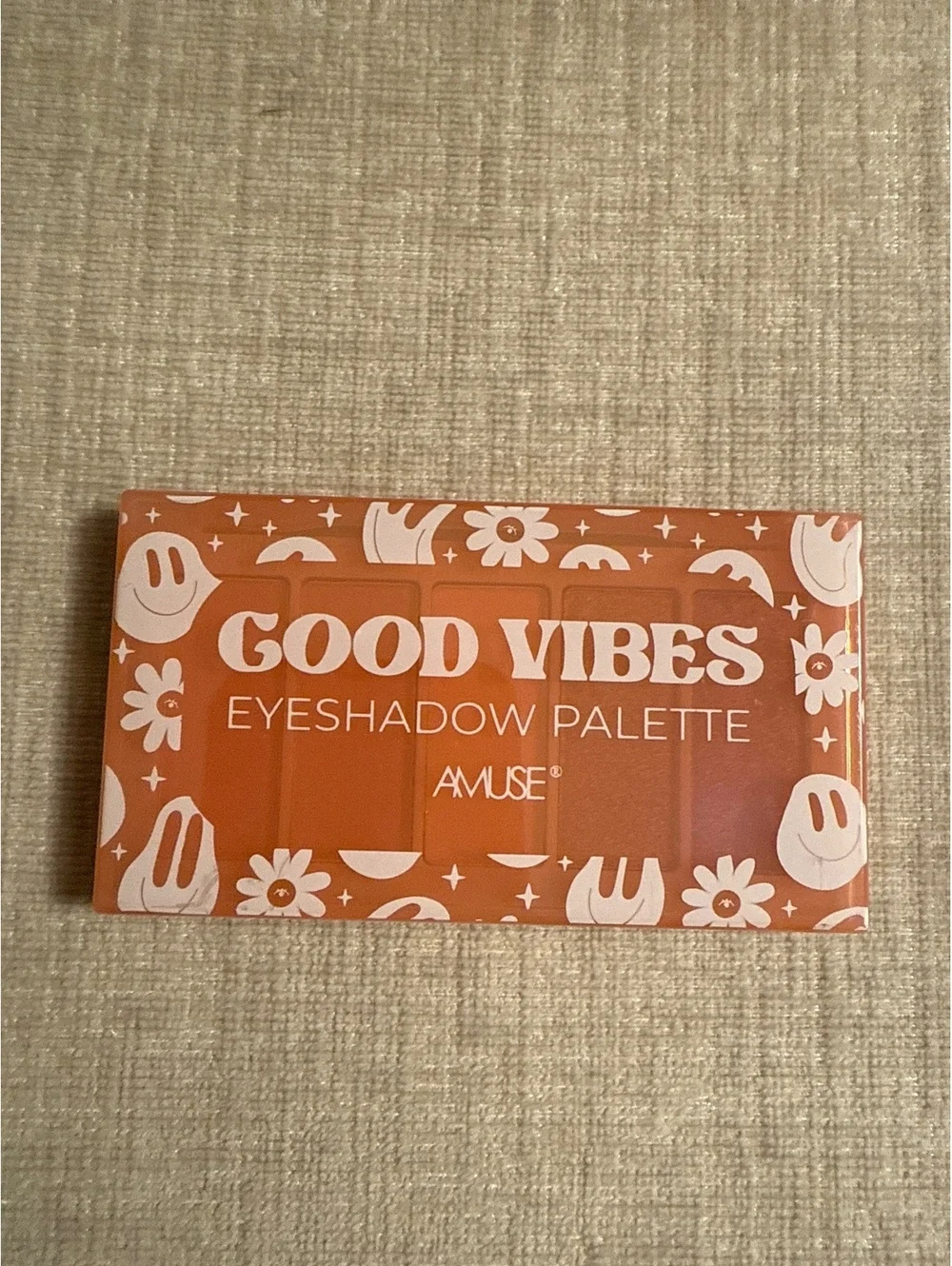 Amuse Good Vibes Eyeshadow Palette